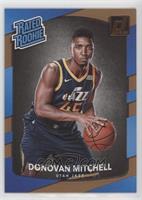 Rated Rookies - Donovan Mitchell