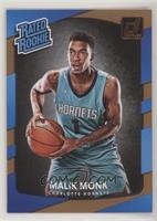 Rated Rookies - Malik Monk