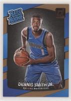 Rated Rookies - Dennis Smith Jr.