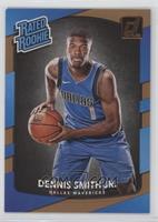 Rated Rookies - Dennis Smith Jr. [EX to NM]