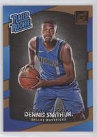 Rated Rookies - Dennis Smith Jr.