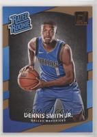 Rated Rookies - Dennis Smith Jr.