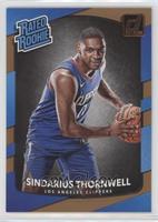 Rated Rookies - Sindarius Thornwell