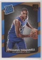Rated Rookies - Sindarius Thornwell