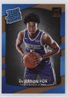 Rated Rookies - De'Aaron Fox