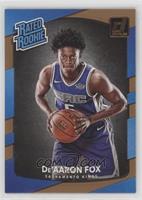 Rated Rookies - De'Aaron Fox