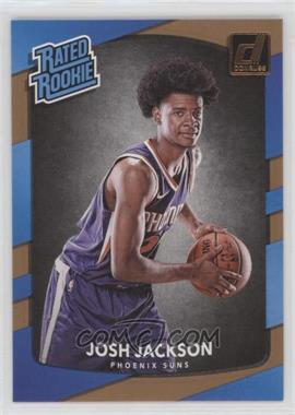 2017-18 Panini Donruss - [Base] #197 - Rated Rookies - Josh Jackson