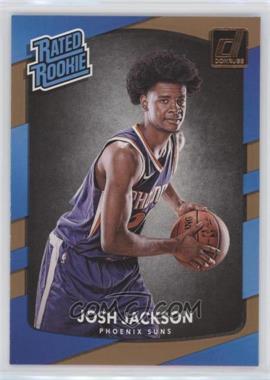 2017-18 Panini Donruss - [Base] #197 - Rated Rookies - Josh Jackson