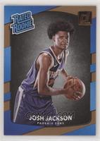 Rated Rookies - Josh Jackson [EX to NM]