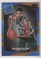 Rated Rookies - Jayson Tatum