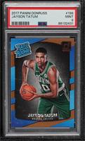 Rated Rookies - Jayson Tatum [PSA 9 MINT]