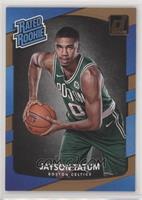 Rated Rookies - Jayson Tatum