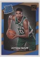 Rated Rookies - Jayson Tatum