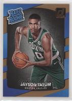 Rated Rookies - Jayson Tatum