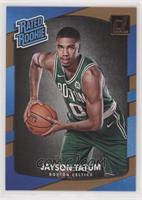 Rated Rookies - Jayson Tatum