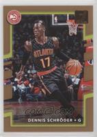 Dennis Schroder