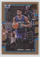 Jeremy Lamb