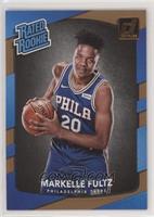 Rated Rookies - Markelle Fultz