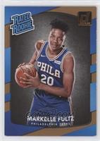 Rated Rookies - Markelle Fultz [EX to NM]