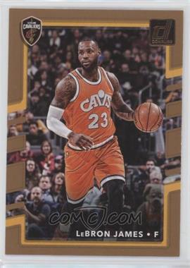 2017-18 Panini Donruss - [Base] #27 - LeBron James