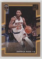 Derrick Rose [EX to NM]