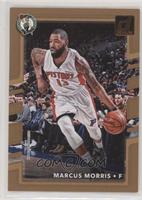 Marcus Morris