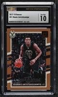 Giannis Antetokounmpo [CSG 10 Gem Mint]