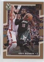 Greg Monroe