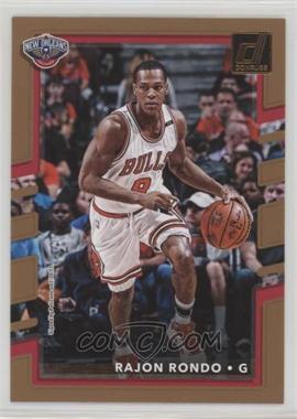 2017-18 Panini Donruss - [Base] #94 - Rajon Rondo