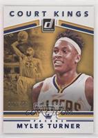 Myles Turner #/125