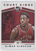 DeMar DeRozan