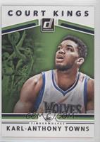 Karl-Anthony Towns