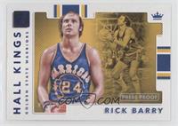 Rick Barry #/125