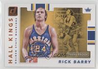 Rick Barry #/99