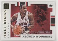 Alonzo Mourning