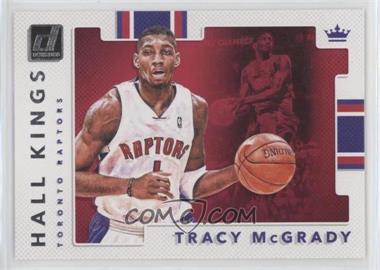 2017-18 Panini Donruss - Hall Kings #17 - Tracy McGrady