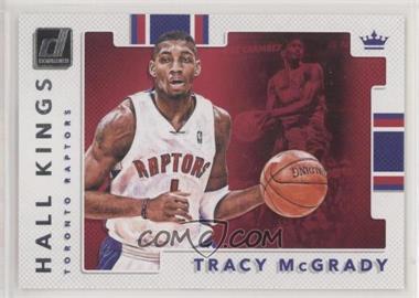 2017-18 Panini Donruss - Hall Kings #17 - Tracy McGrady