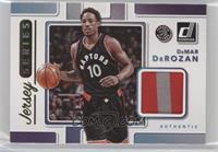 DeMar DeRozan #/10