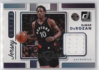 DeMar DeRozan