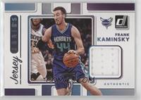 Frank Kaminsky