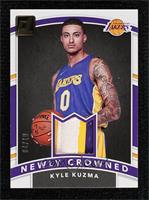 Kyle Kuzma #/10