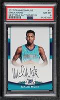 Malik Monk [PSA 8 NM‑MT]