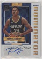 Frank Jackson #/99