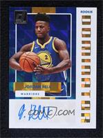 Jordan Bell #/99