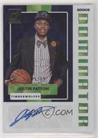 Justin Patton #/99