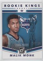 Malik Monk #/125