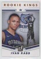 Ivan Rabb #/99