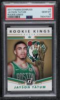 Jayson Tatum [PSA 10 GEM MT]