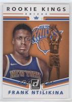 Frank Ntilikina