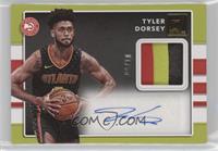 Tyler Dorsey #/10